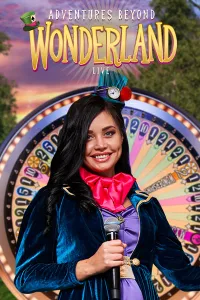 Adventures Beyond Wonderland